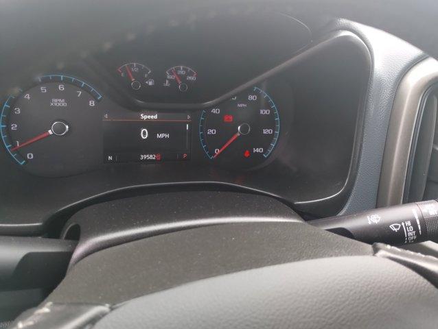 used 2022 Chevrolet Colorado car, priced at $33,924