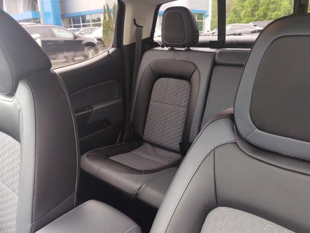 used 2022 Chevrolet Colorado car, priced at $33,924