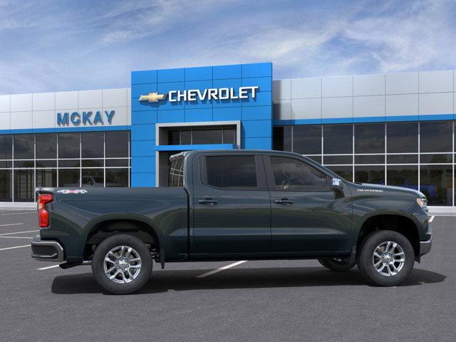 new 2025 Chevrolet Silverado 1500 car, priced at $47,990