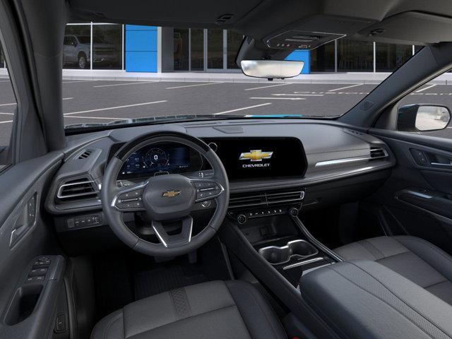 new 2025 Chevrolet Traverse car, priced at $61,483