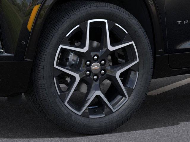 new 2025 Chevrolet Traverse car, priced at $61,483