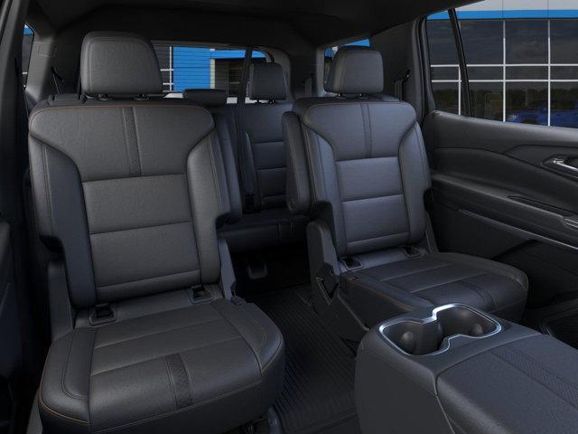 new 2025 Chevrolet Traverse car, priced at $61,483