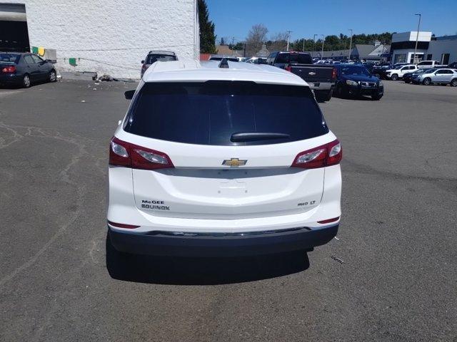 used 2021 Chevrolet Equinox car, priced at $23,944