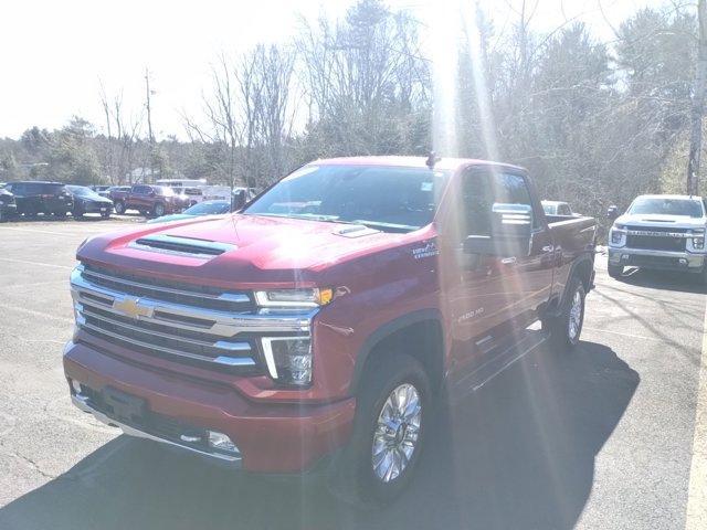 used 2022 Chevrolet Silverado 2500 car, priced at $59,944