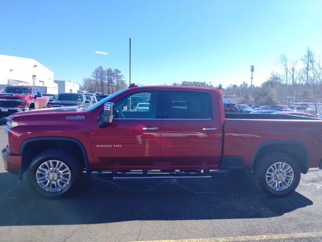 used 2022 Chevrolet Silverado 2500 car, priced at $59,944