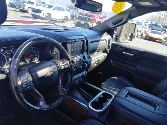 used 2022 Chevrolet Silverado 2500 car, priced at $59,944