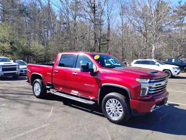 used 2022 Chevrolet Silverado 2500 car, priced at $59,944