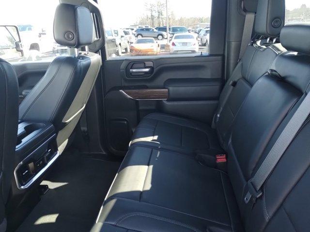 used 2022 Chevrolet Silverado 2500 car, priced at $59,944