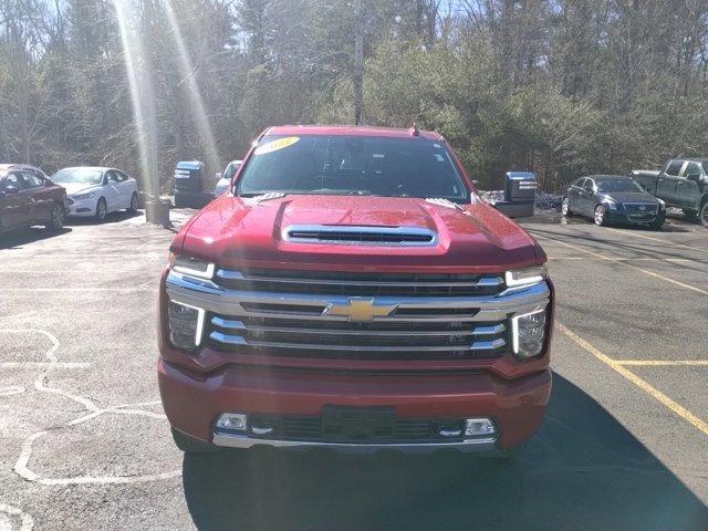 used 2022 Chevrolet Silverado 2500 car, priced at $59,944