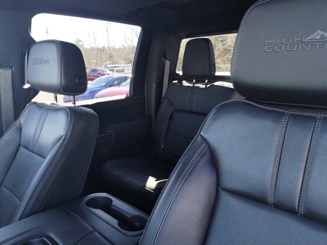 used 2022 Chevrolet Silverado 2500 car, priced at $59,944