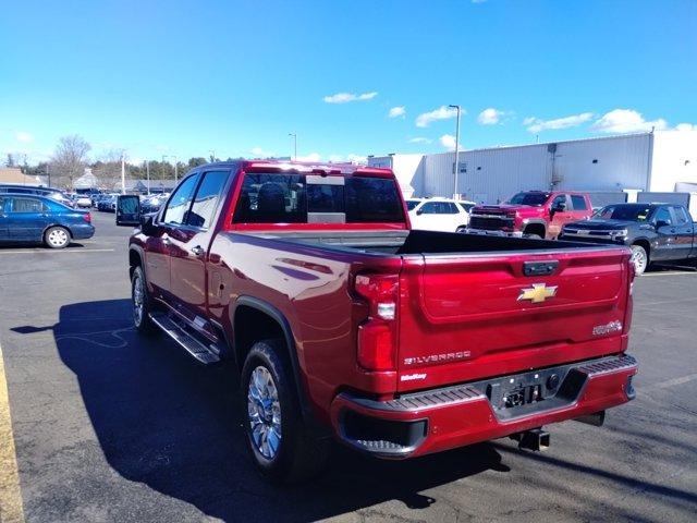 used 2022 Chevrolet Silverado 2500 car, priced at $59,944