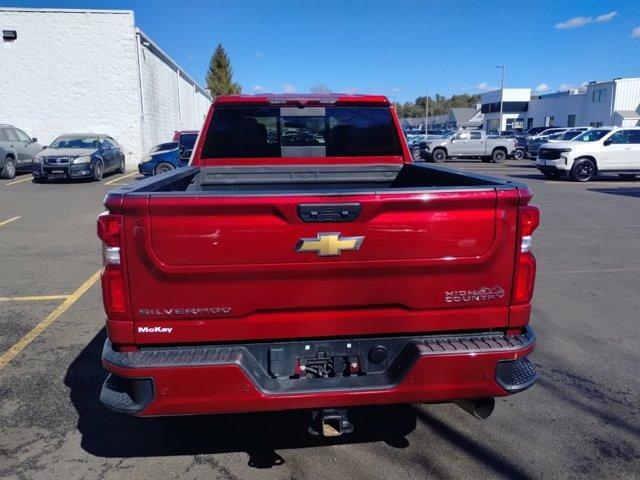 used 2022 Chevrolet Silverado 2500 car, priced at $59,944
