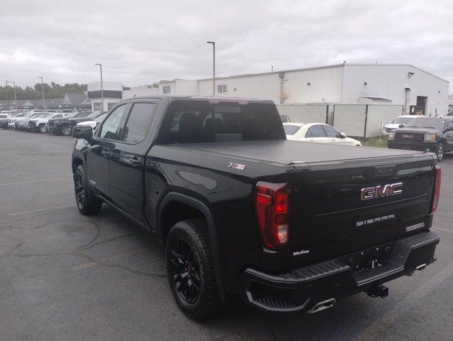 used 2025 GMC Sierra 1500 car, priced at $57,924