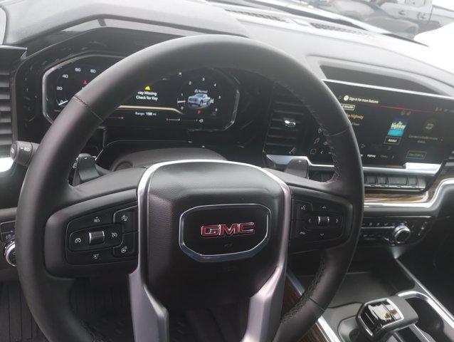 used 2025 GMC Sierra 1500 car, priced at $57,924
