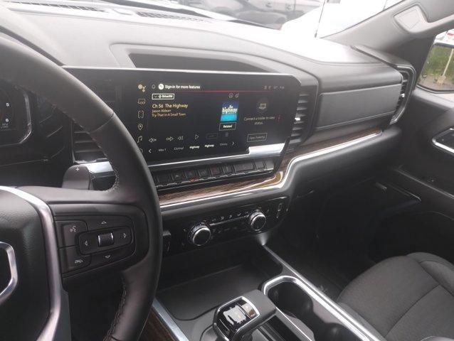 used 2025 GMC Sierra 1500 car, priced at $57,924