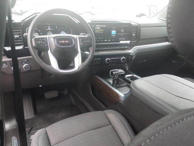 used 2025 GMC Sierra 1500 car, priced at $57,924