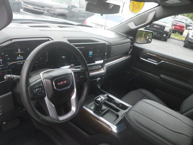 used 2025 GMC Sierra 1500 car, priced at $57,924
