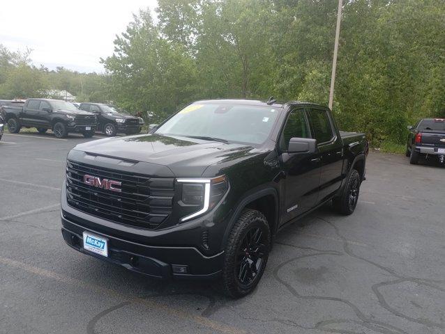 used 2025 GMC Sierra 1500 car, priced at $57,924