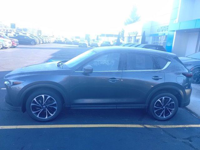 used 2022 Mazda CX-5 car, priced at $24,944