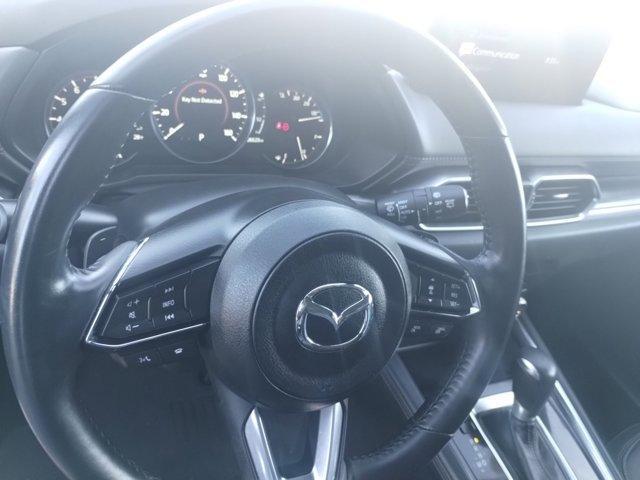 used 2022 Mazda CX-5 car, priced at $24,944