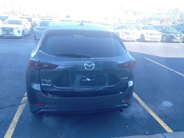 used 2022 Mazda CX-5 car, priced at $24,944