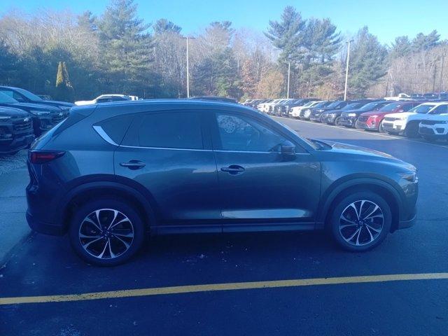 used 2022 Mazda CX-5 car, priced at $24,944