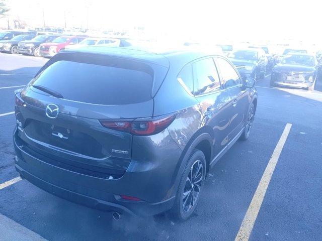 used 2022 Mazda CX-5 car, priced at $24,944