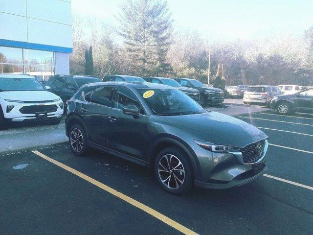 used 2022 Mazda CX-5 car, priced at $24,944