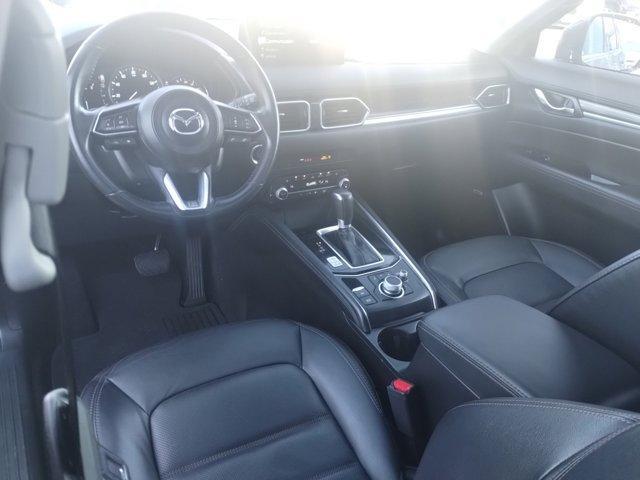 used 2022 Mazda CX-5 car, priced at $24,944