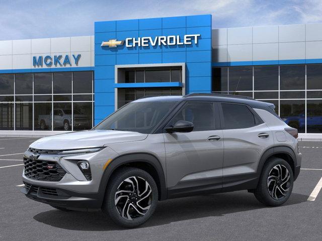 new 2026 Chevrolet TrailBlazer car, priced at $34,021