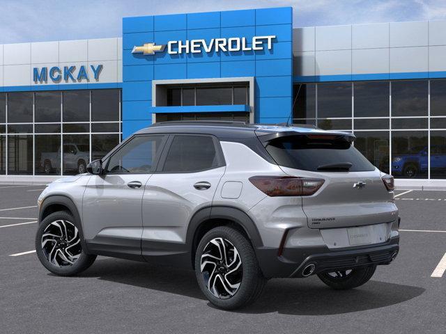 new 2026 Chevrolet TrailBlazer car, priced at $34,021