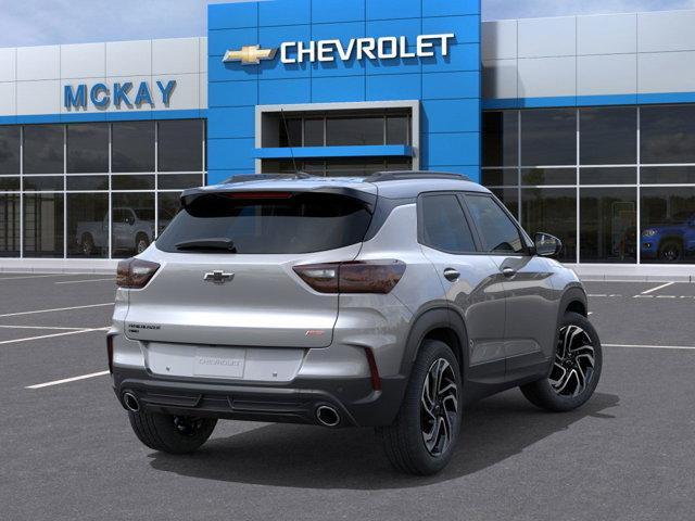 new 2026 Chevrolet TrailBlazer car, priced at $34,021
