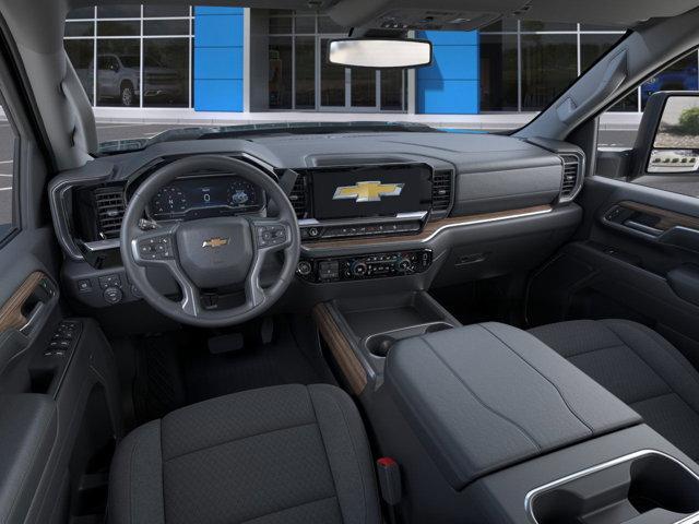 new 2025 Chevrolet Silverado 2500 car, priced at $59,360
