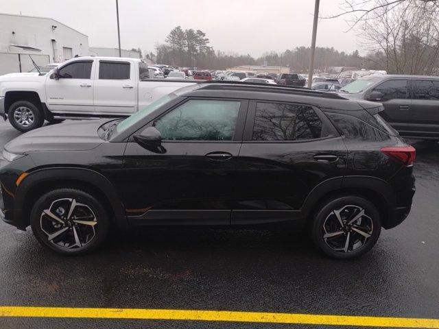 used 2023 Chevrolet TrailBlazer car, priced at $24,944