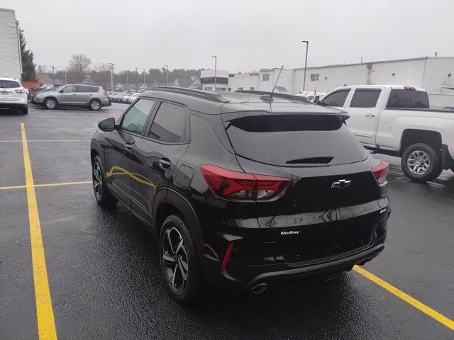 used 2023 Chevrolet TrailBlazer car, priced at $24,944