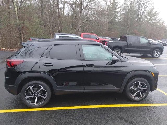 used 2023 Chevrolet TrailBlazer car, priced at $24,944