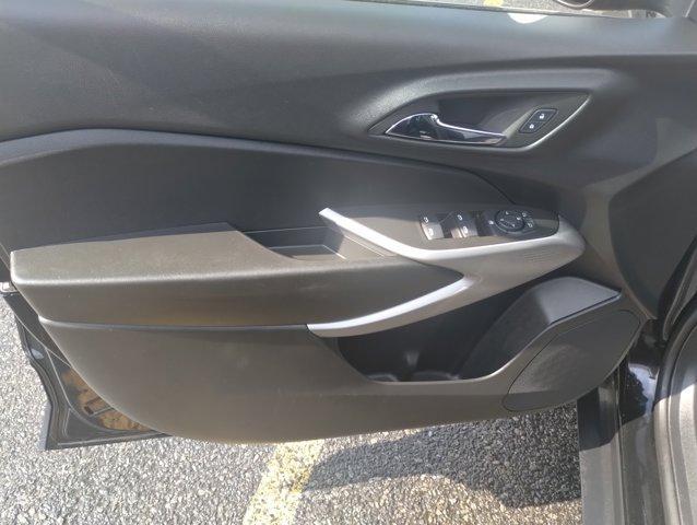 used 2024 Chevrolet Trax car, priced at $23,944