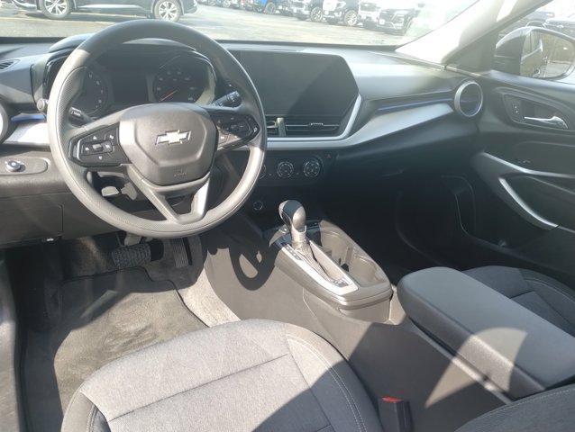 used 2024 Chevrolet Trax car, priced at $23,944