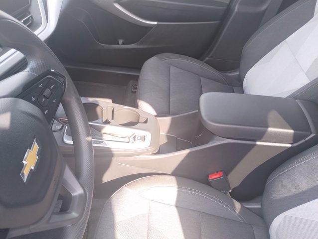 used 2024 Chevrolet Trax car, priced at $23,944