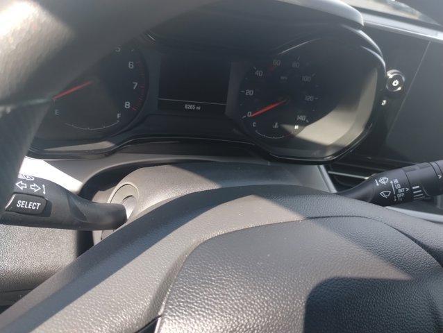 used 2024 Chevrolet Trax car, priced at $23,944