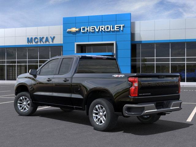 new 2025 Chevrolet Silverado 1500 car, priced at $45,195