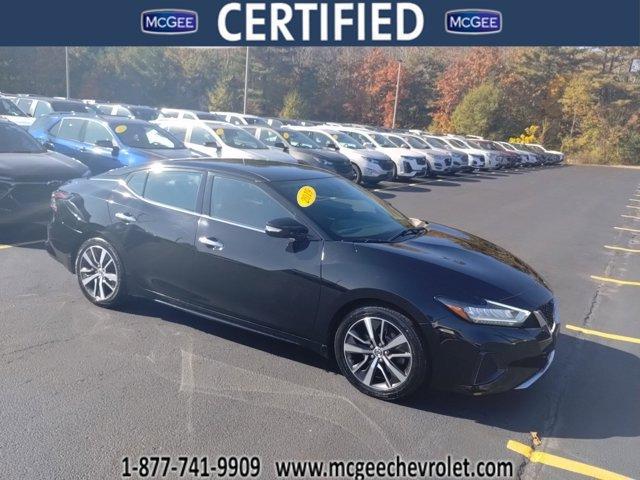 used 2019 Nissan Maxima car, priced at $19,944