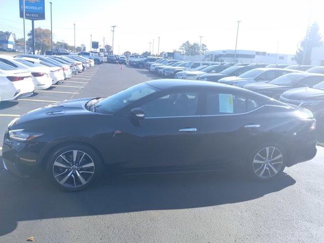 used 2019 Nissan Maxima car, priced at $19,944