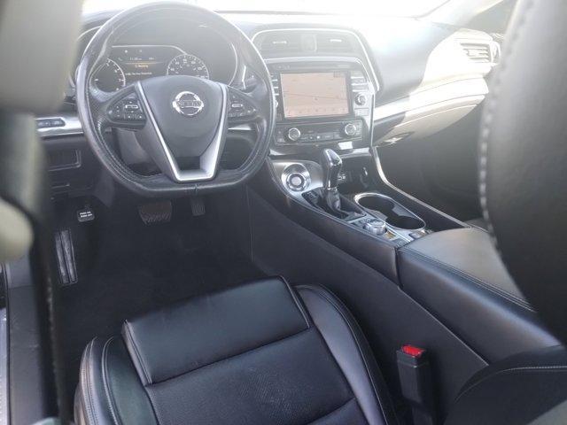 used 2019 Nissan Maxima car, priced at $19,944