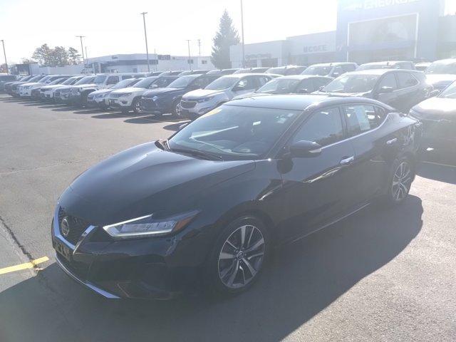 used 2019 Nissan Maxima car, priced at $19,944