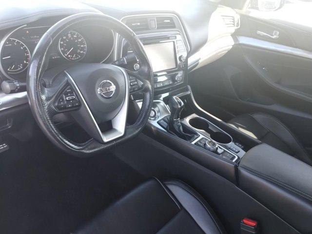 used 2019 Nissan Maxima car, priced at $19,944