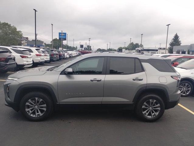 used 2025 Chevrolet Equinox car, priced at $30,924