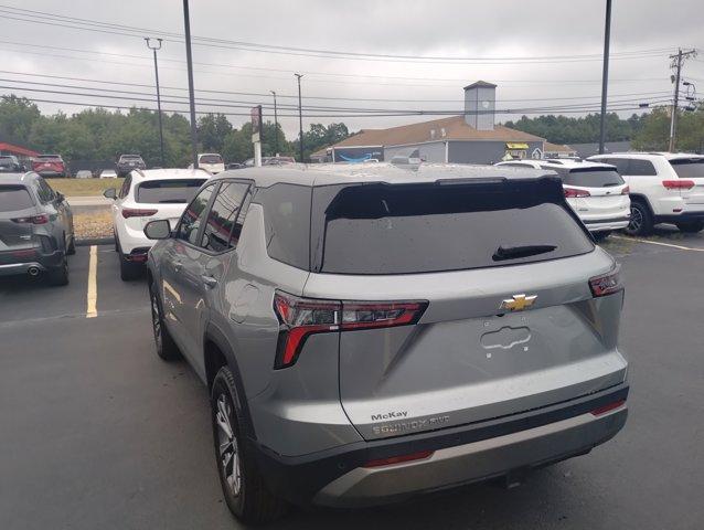 used 2025 Chevrolet Equinox car, priced at $30,924