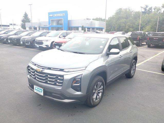 used 2025 Chevrolet Equinox car, priced at $30,924
