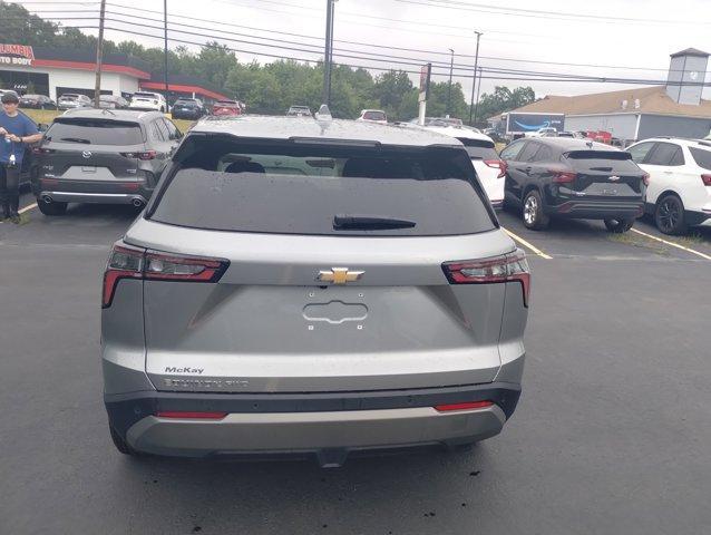 used 2025 Chevrolet Equinox car, priced at $30,924